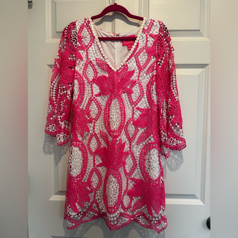 Lilly Pulitzer Lottie Romper